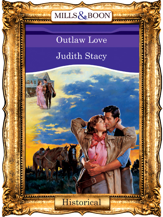 Обложка книги «Outlaw Love»