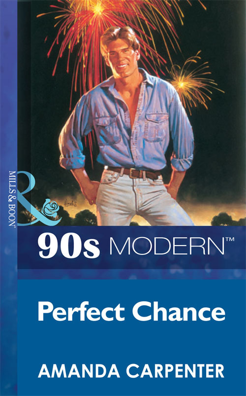 Обложка книги «Perfect Chance»
