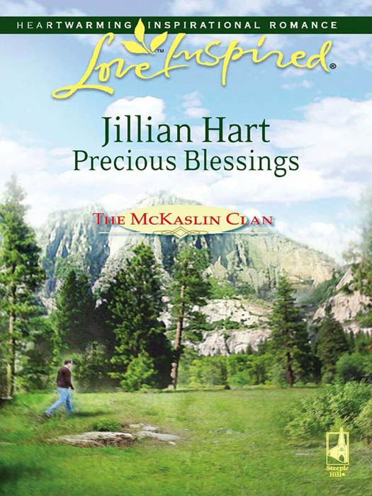 Обложка книги «Precious Blessings»