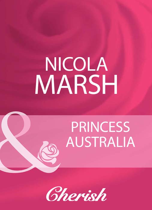 Обложка книги «Princess Australia»