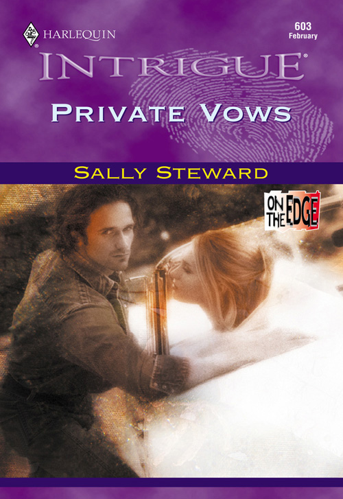 Обложка книги «Private Vows»