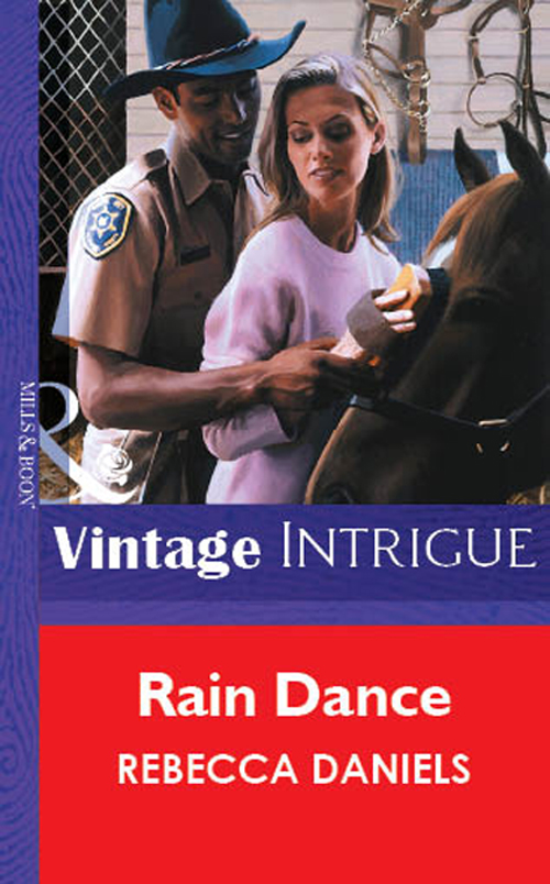 Обложка книги «Rain Dance»