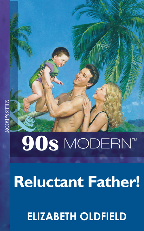 Обложка книги «Reluctant Father»
