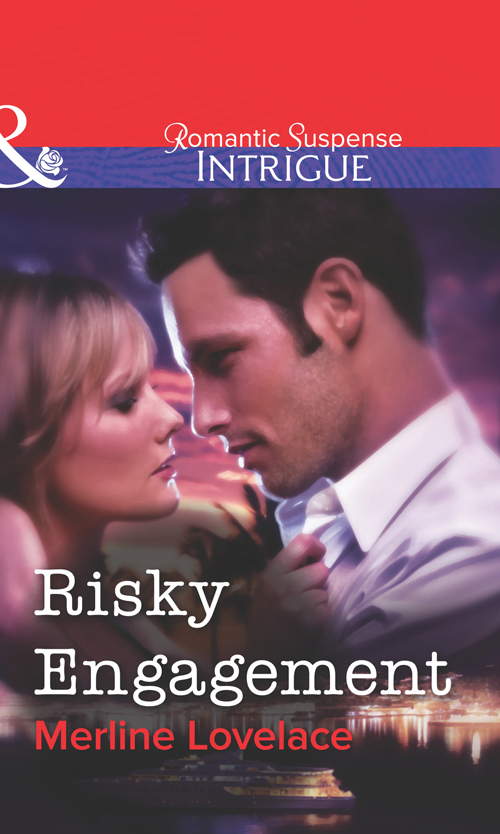 Обложка книги «Risky Engagement»