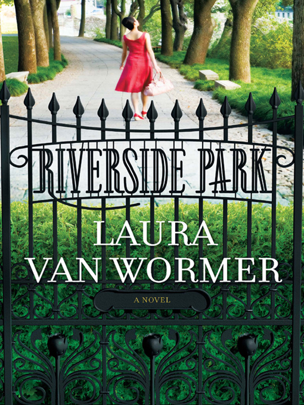 Обложка книги «Riverside Park»