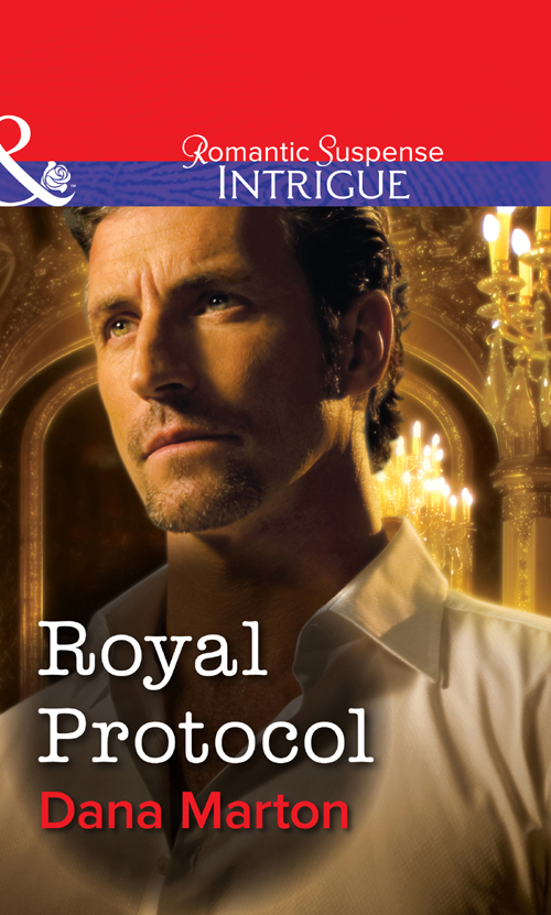 Обложка книги «Royal Protocol»