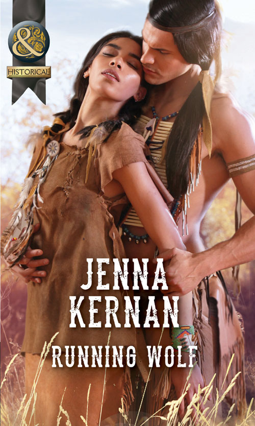 Обложка книги «Running Wolf»