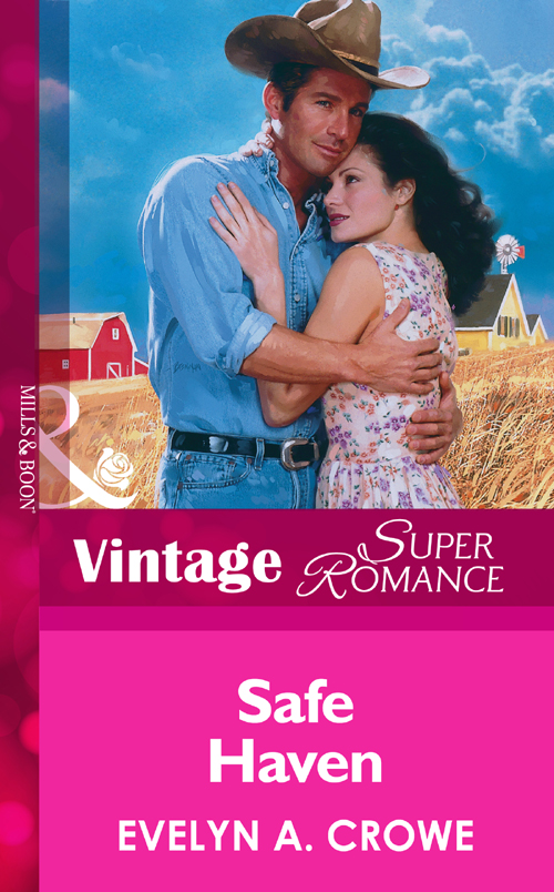 Обложка книги «Safe Haven»