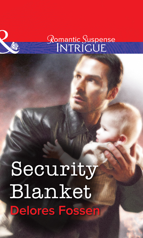 Обложка книги «Security Blanket»
