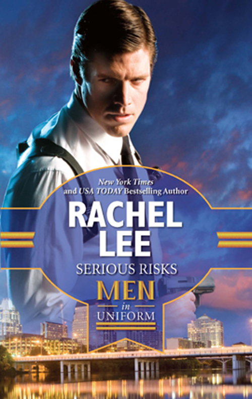 Обложка книги «Serious Risks»