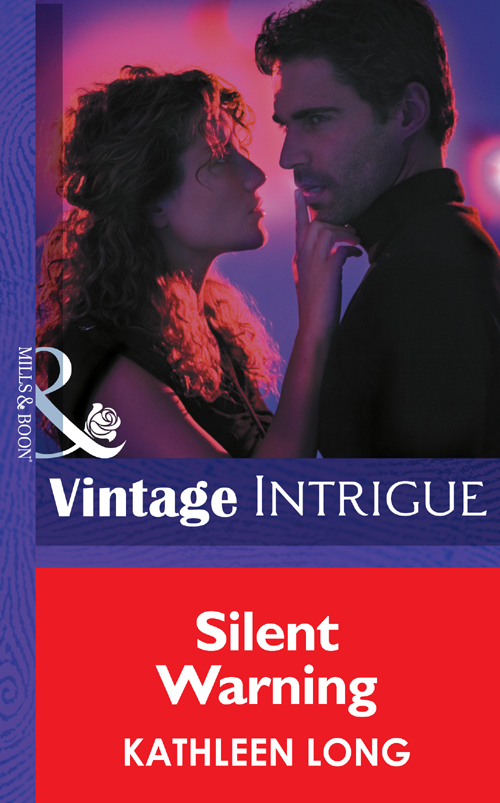 Обложка книги «Silent Warning»
