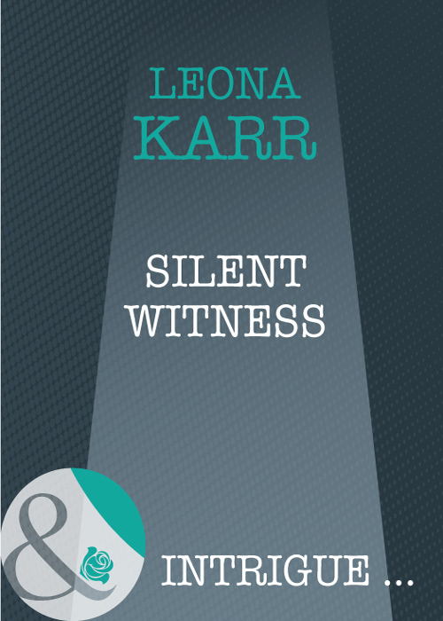 Обложка книги «Silent Witness»