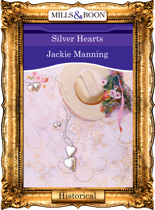 Обложка книги «Silver Hearts»