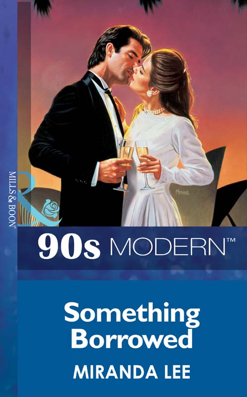 Обложка книги «Something Borrowed»