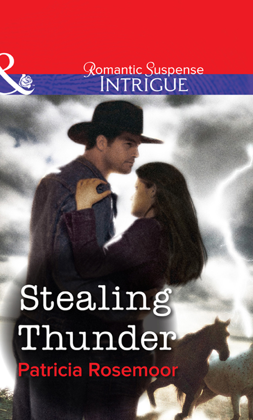 Обложка книги «Stealing Thunder»