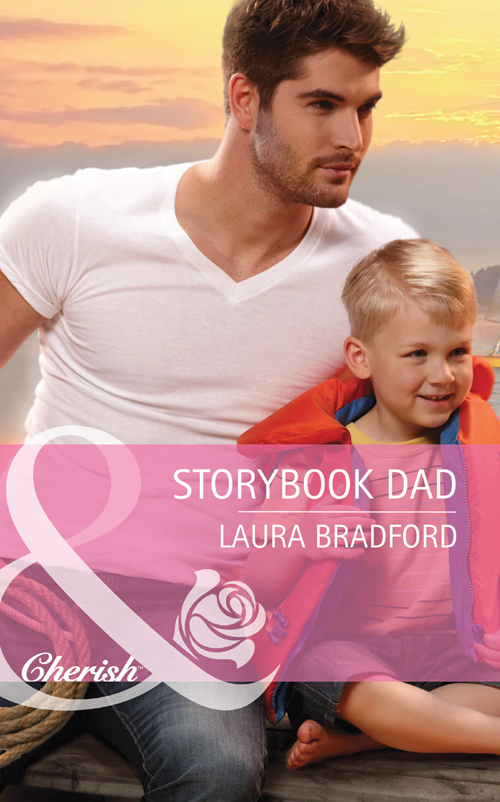 Обложка книги «Storybook Dad»