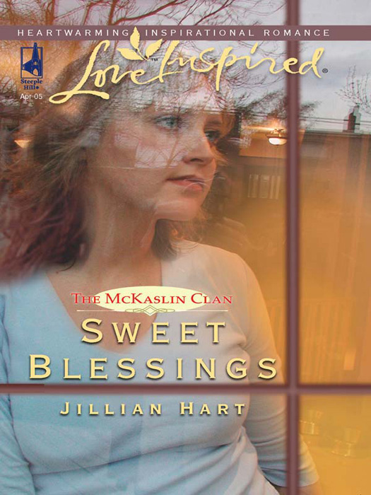Обложка книги «Sweet Blessings»