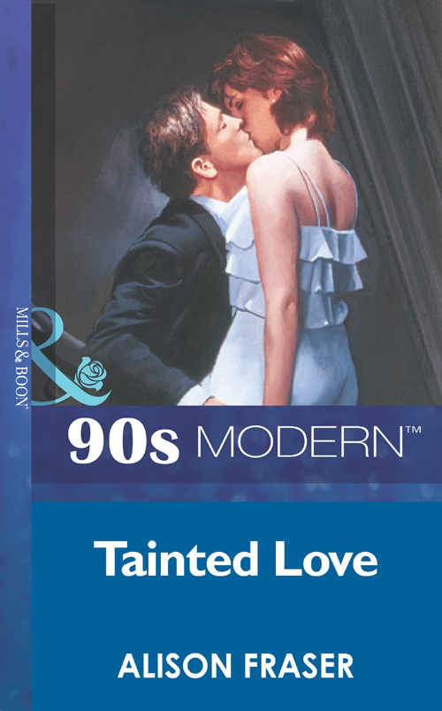 Обложка книги «Tainted Love»