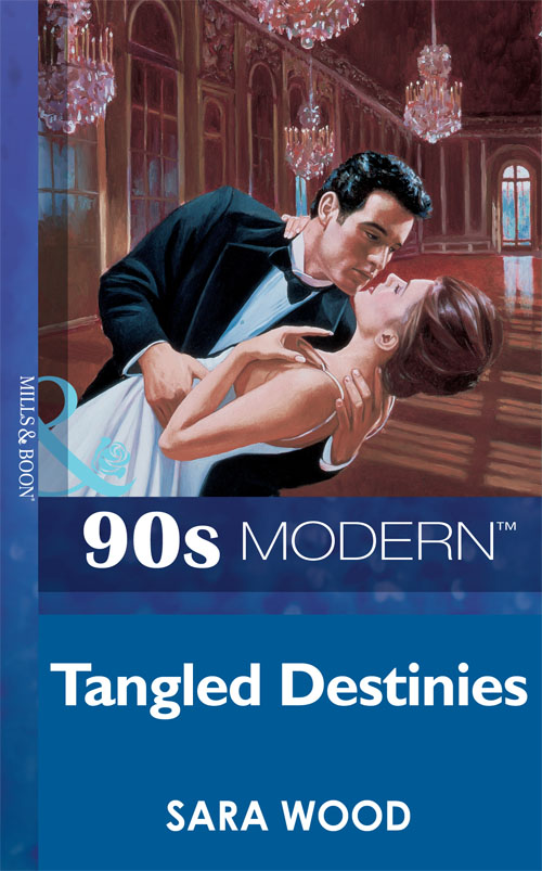 Обложка книги «Tangled Destinies»