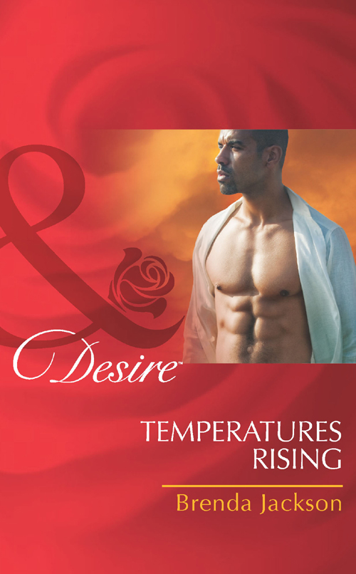 Обложка книги «Temperatures Rising»
