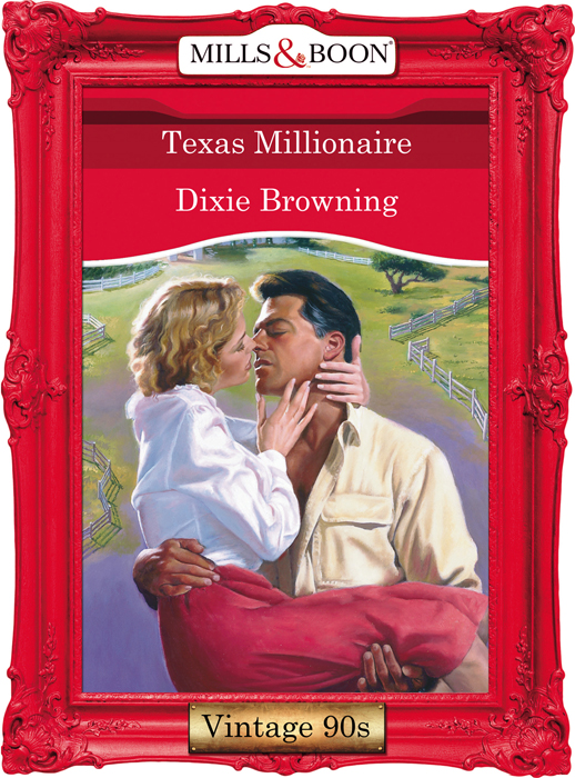 Обложка книги «Texas Millionaire»