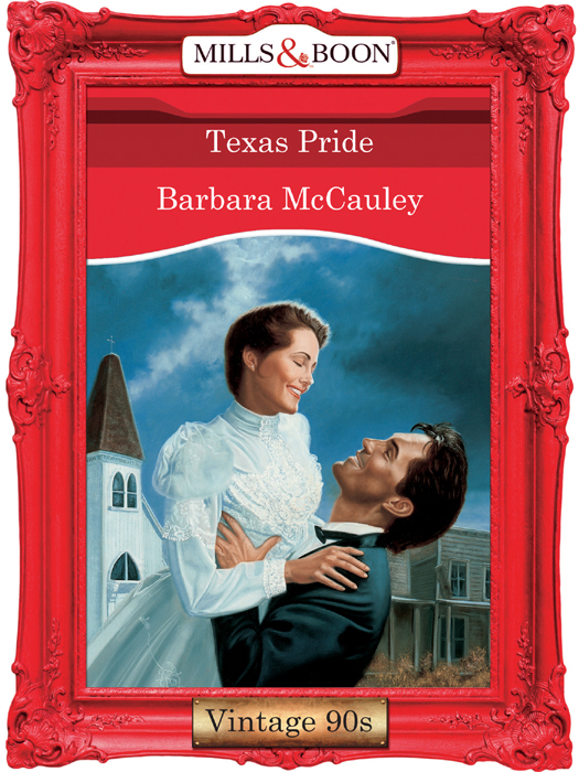 Обложка книги «Texas Pride»