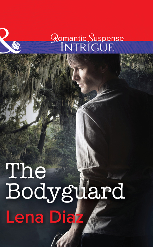 Обложка книги «The Bodyguard»