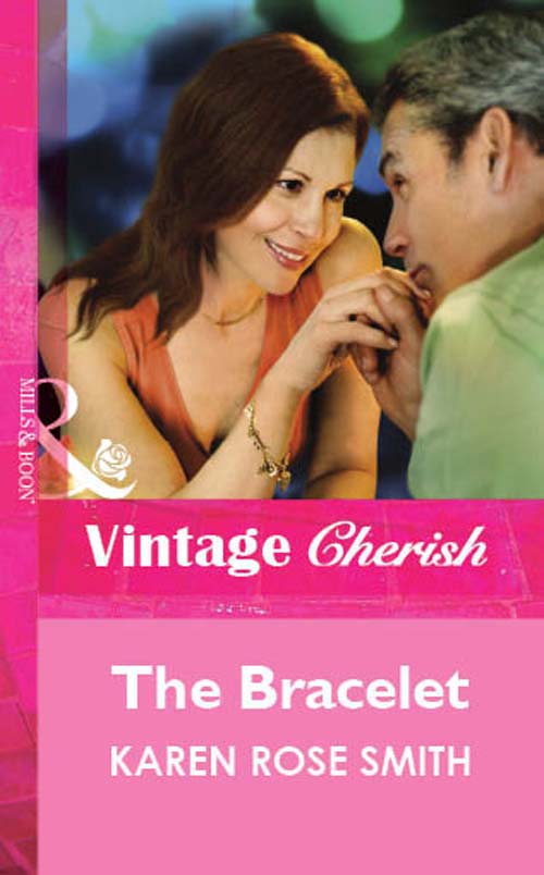 Обложка книги «The Bracelet»