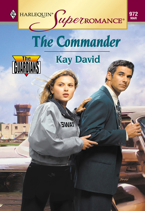 Обложка книги «The Commander»