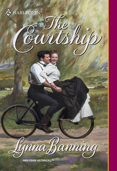 Обложка книги «The Courtship»