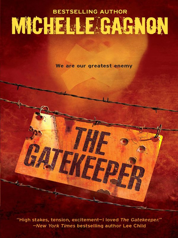 Обложка книги «The Gatekeeper»