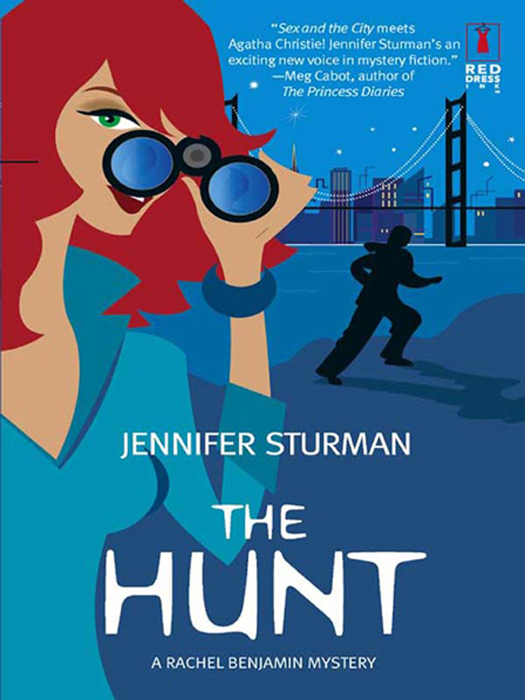 Обложка книги «The Hunt»