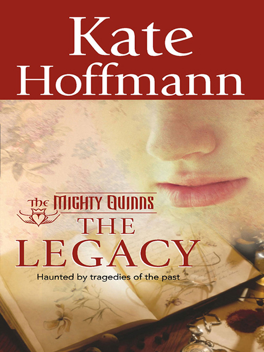 Обложка книги «The Legacy»