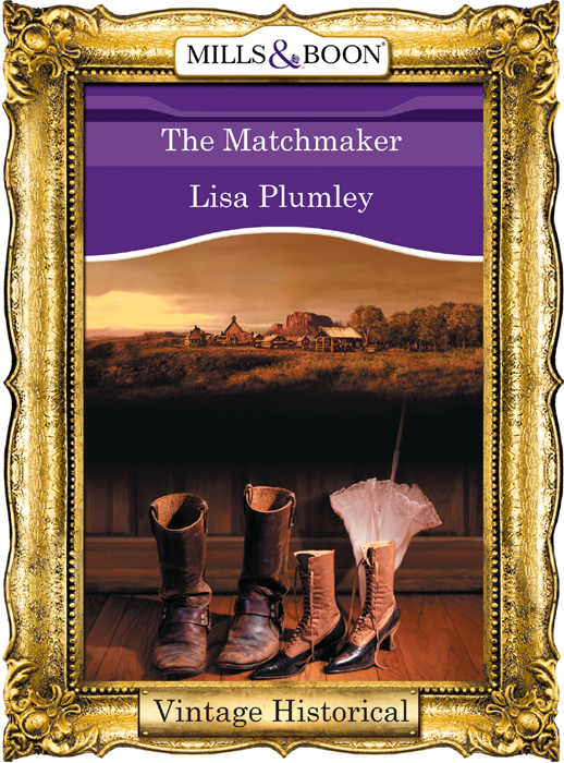 Обложка книги «The Matchmaker»