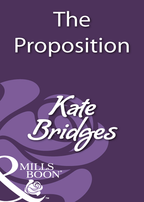 Обложка книги «The Proposition»