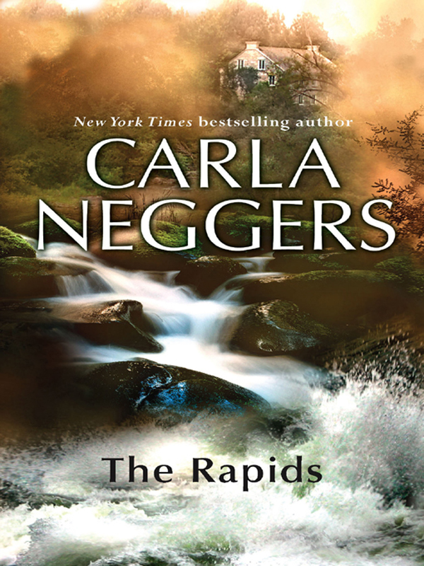 Обложка книги «The Rapids»