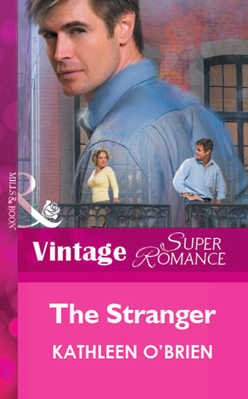 Обложка книги «The Stranger»