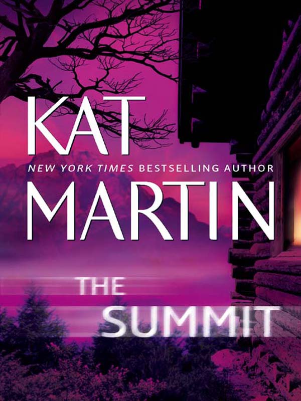 Обложка книги «The Summit»