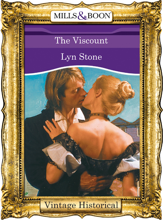 Обложка книги «The Viscount»
