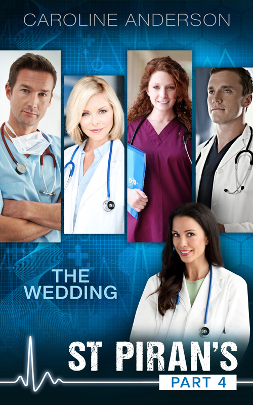 Обложка книги «The Wedding»