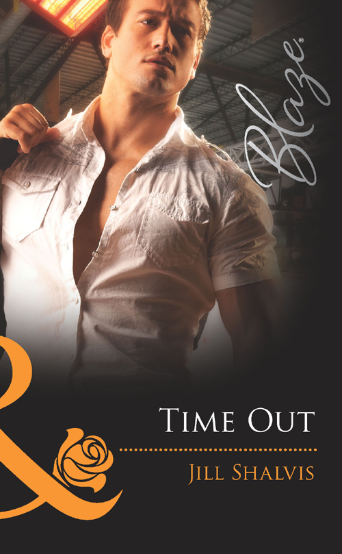 Обложка книги «Time Out»