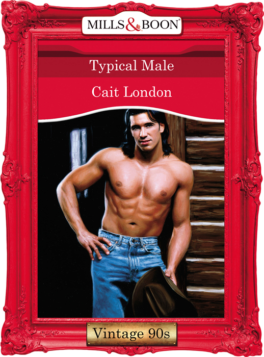 Обложка книги «Typical Male»