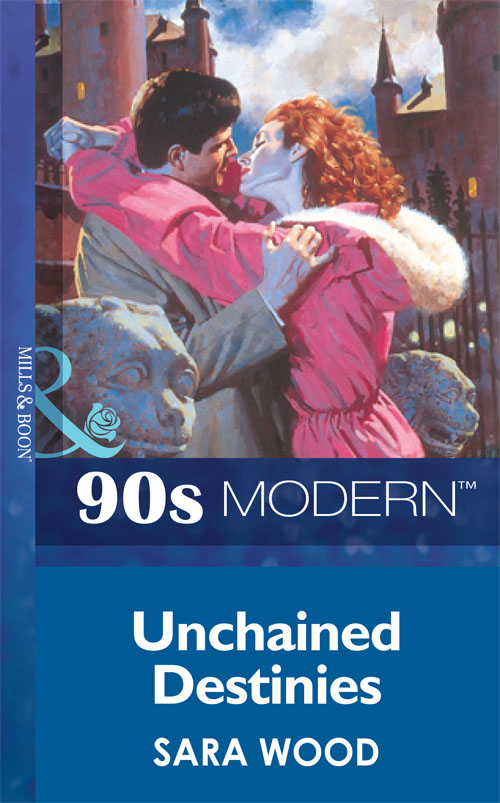 Обложка книги «Unchained Destinies»