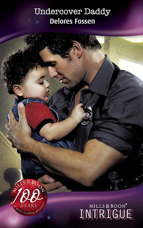 Обложка книги «Undercover Daddy»