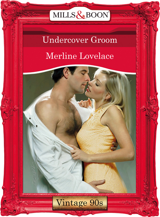 Обложка книги «Undercover Groom»