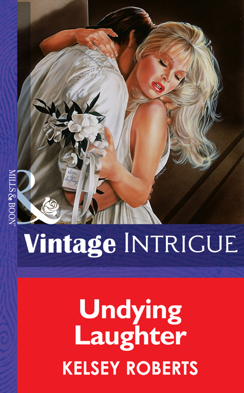 Обложка книги «Undying Laughter»