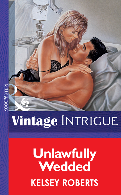 Обложка книги «Unlawfully Wedded»