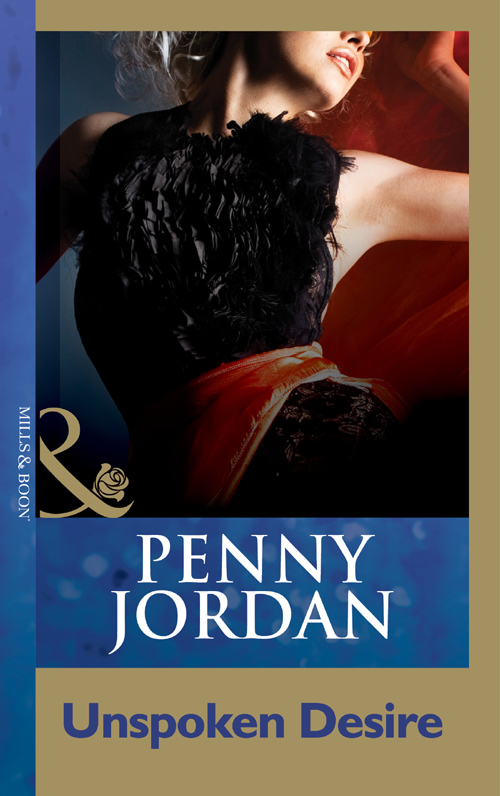 Обложка книги «Unspoken Desire»