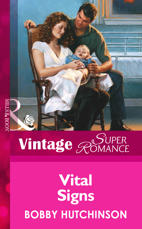 Обложка книги «Vital Signs»