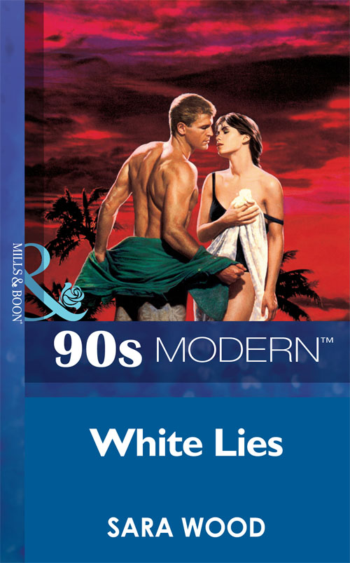 Обложка книги «White Lies»
